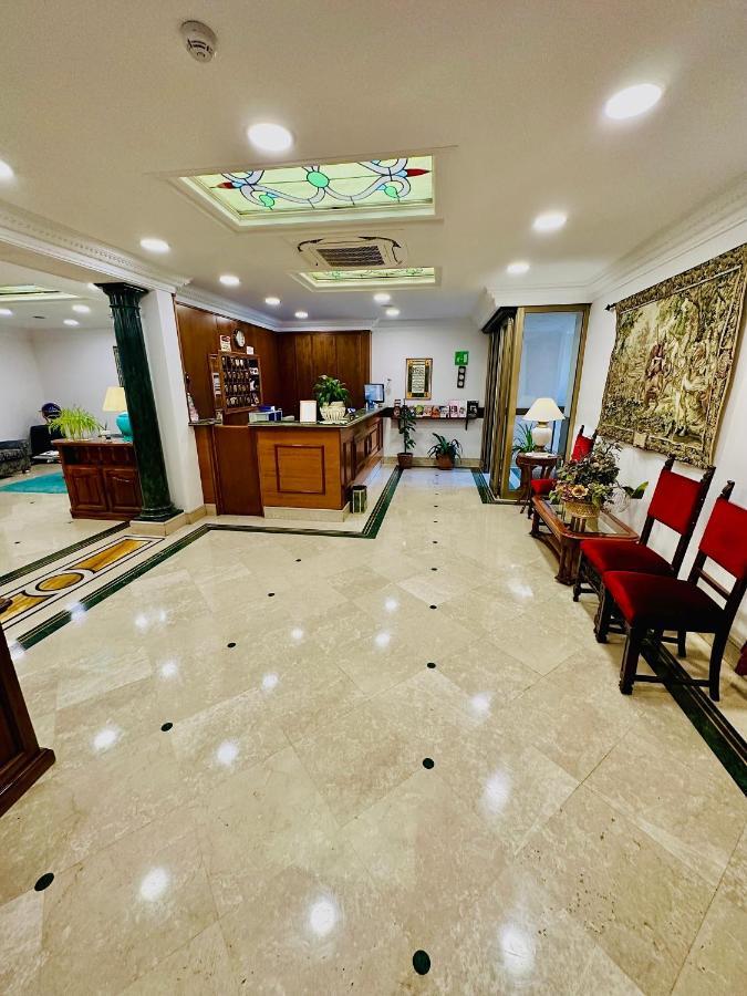 โรงแรมปรินชิเป ดิ ปิเอมอนเต โรม ภายนอก รูปภาพ