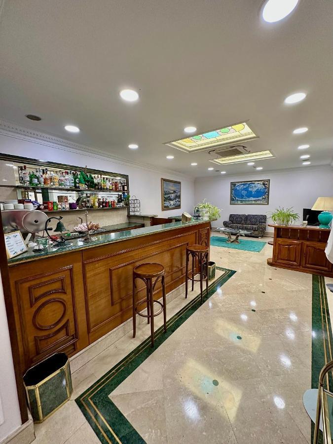 โรงแรมปรินชิเป ดิ ปิเอมอนเต โรม ภายนอก รูปภาพ